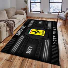 Tapis Ferrari 3