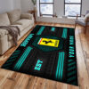 Tapis Ferrari 5