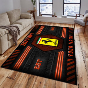 Tapis Ferrari 7