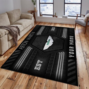 Tapis Aston Martin 3