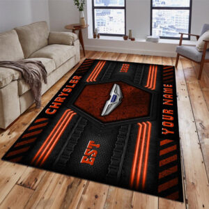 Tapis Chrysler 7