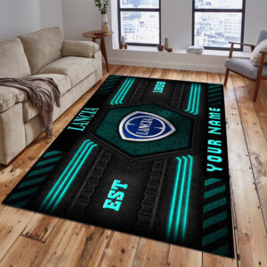 Tapis Lancia 5