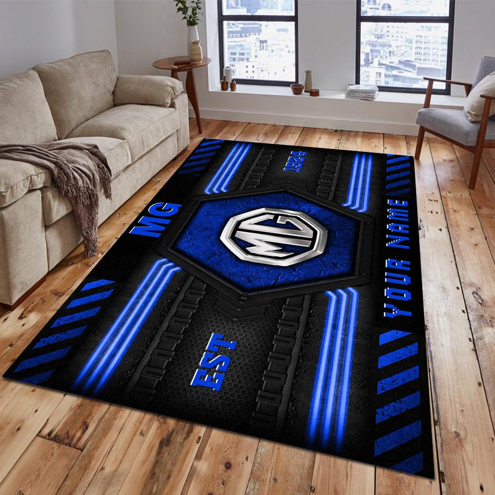 Tapis MG Car 2