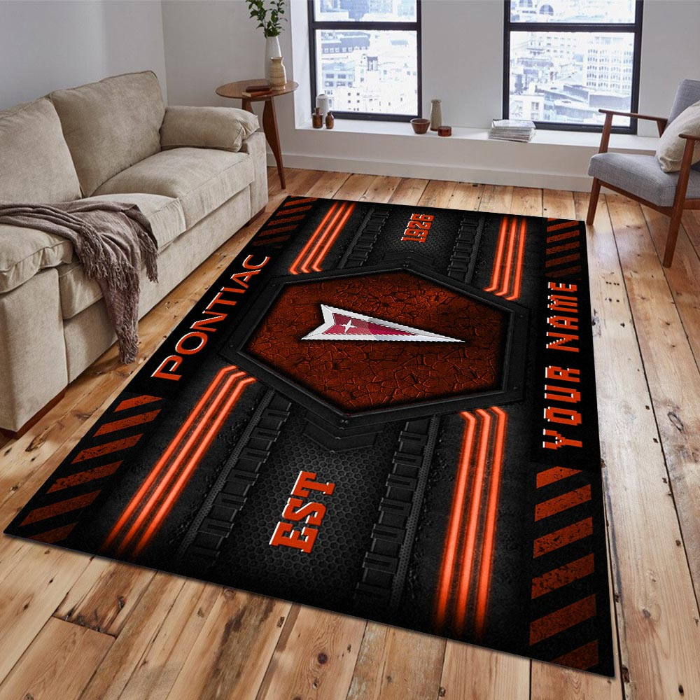 Tapis Pontiac 7
