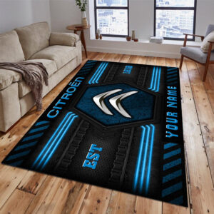 Tapis Citroen 4