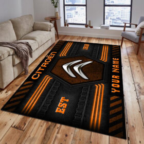 Tapis Citroen 8