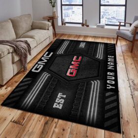 Tapis GMC Car 3