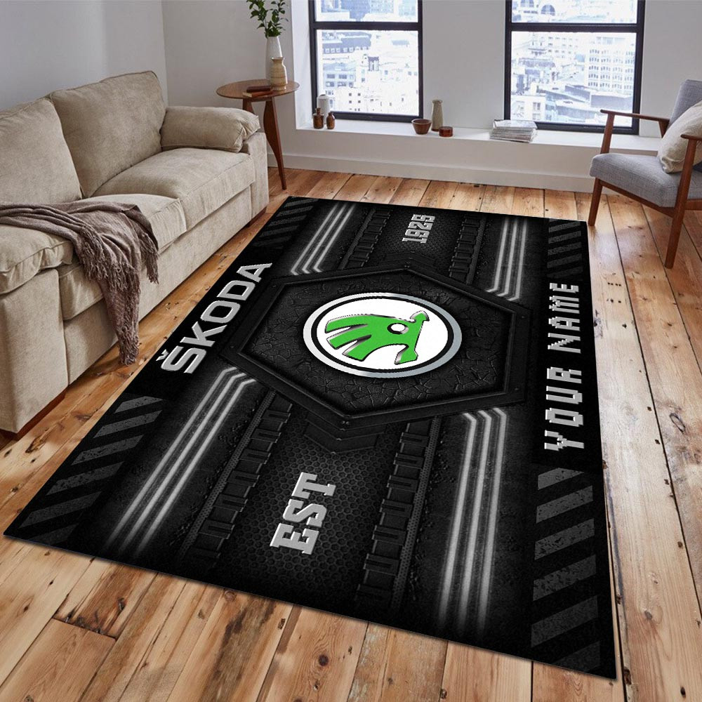 Tapis Skoda Auto 3