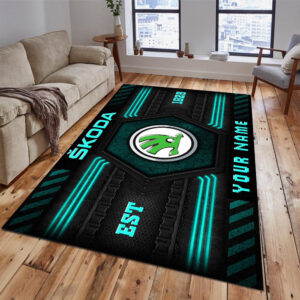 Tapis Skoda Auto 6