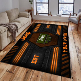 Tapis Jeep 8