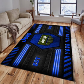 Tapis Jeep 2