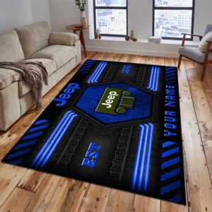 Tapis Jeep 2