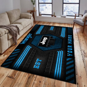 Tapis Jeep Wrangler 4