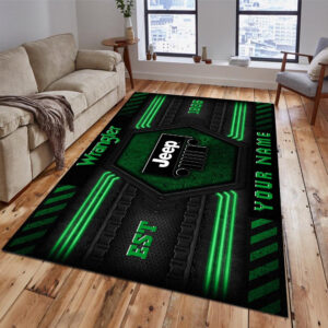 Tapis Jeep Wrangler 6