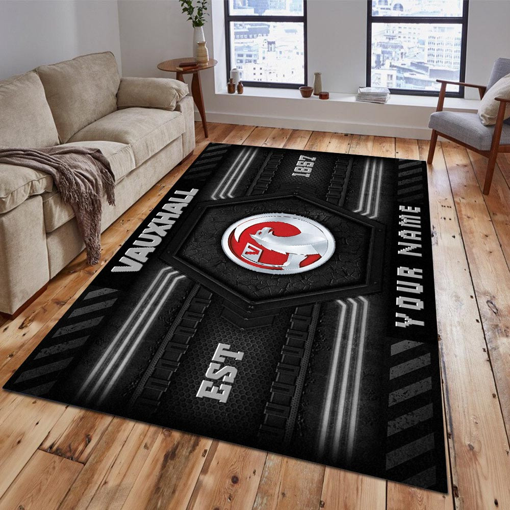 Tapis Vauxhall 3