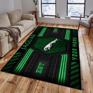 Tapis Jaguar Cars 6