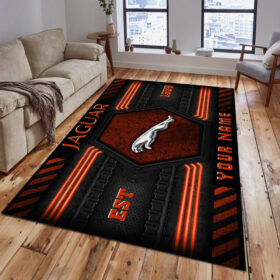 Tapis Jaguar Cars 7