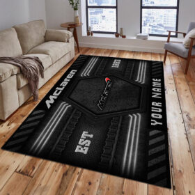 Tapis McLaren 3