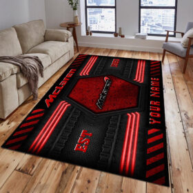 Tapis McLaren