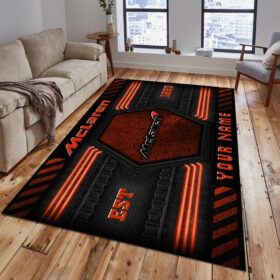 Tapis McLaren 7