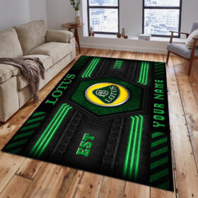 Tapis Lotus 7