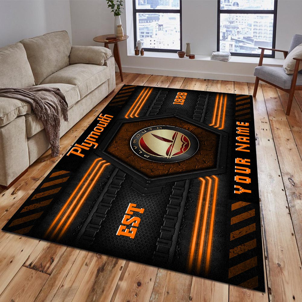 Tapis Plymouth