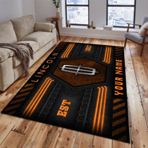 Tapis Lincoln 8