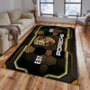 Tapis Porsche