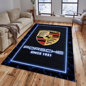 Tapis Porsche 02