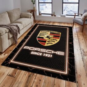 Tapis Porsche 03