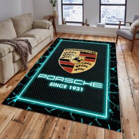Tapis Porsche 04