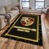 Tapis Porsche