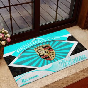 Tapis Porsche 04