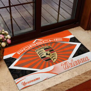 Tapis Porsche 06
