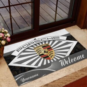 Tapis Porsche 09