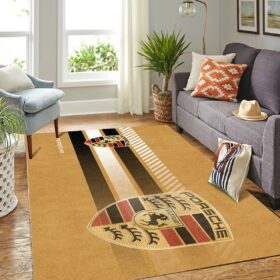 Tapis Porsche