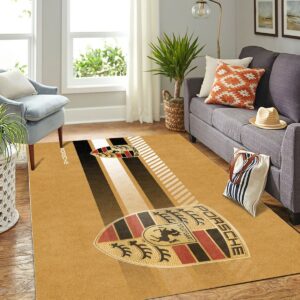 Tapis Porsche