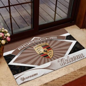 Tapis Porsche 04