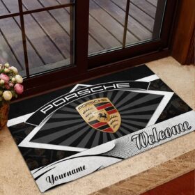 Tapis Porsche 08