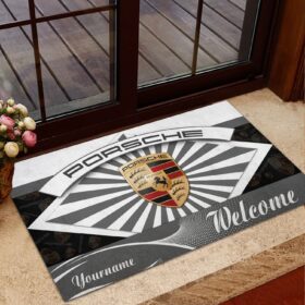 Tapis Porsche 09