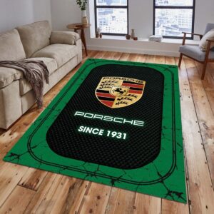 Tapis Porsche 05