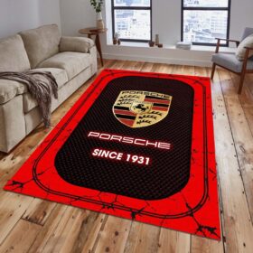 Tapis Porsche