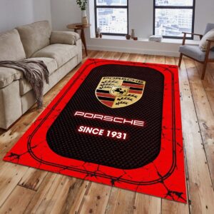 Tapis Porsche