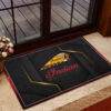 Tapis Indian Motorcycle
