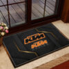 Tapis KTM Racing