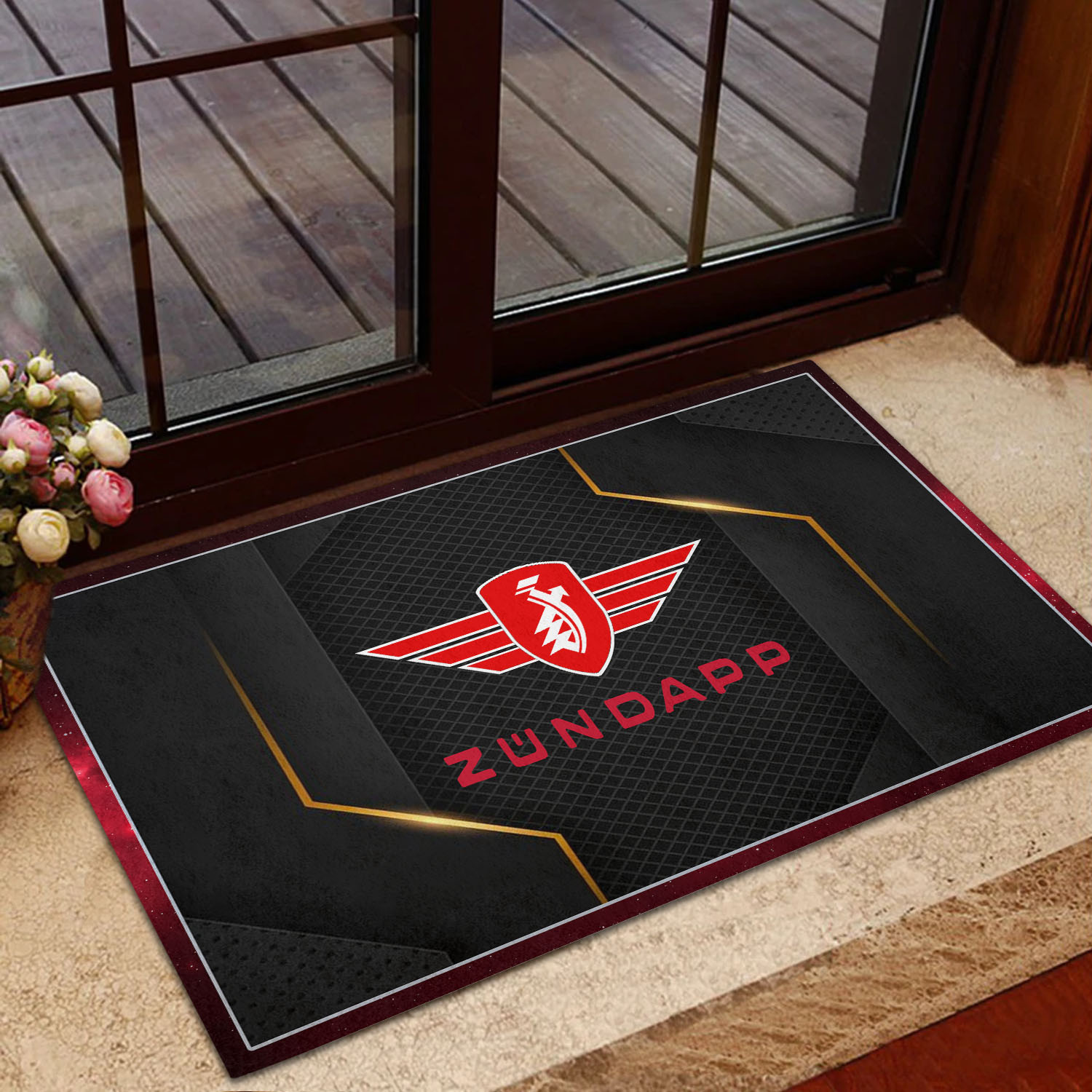 Tapis Zundapp