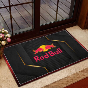 Tapis Red Bull