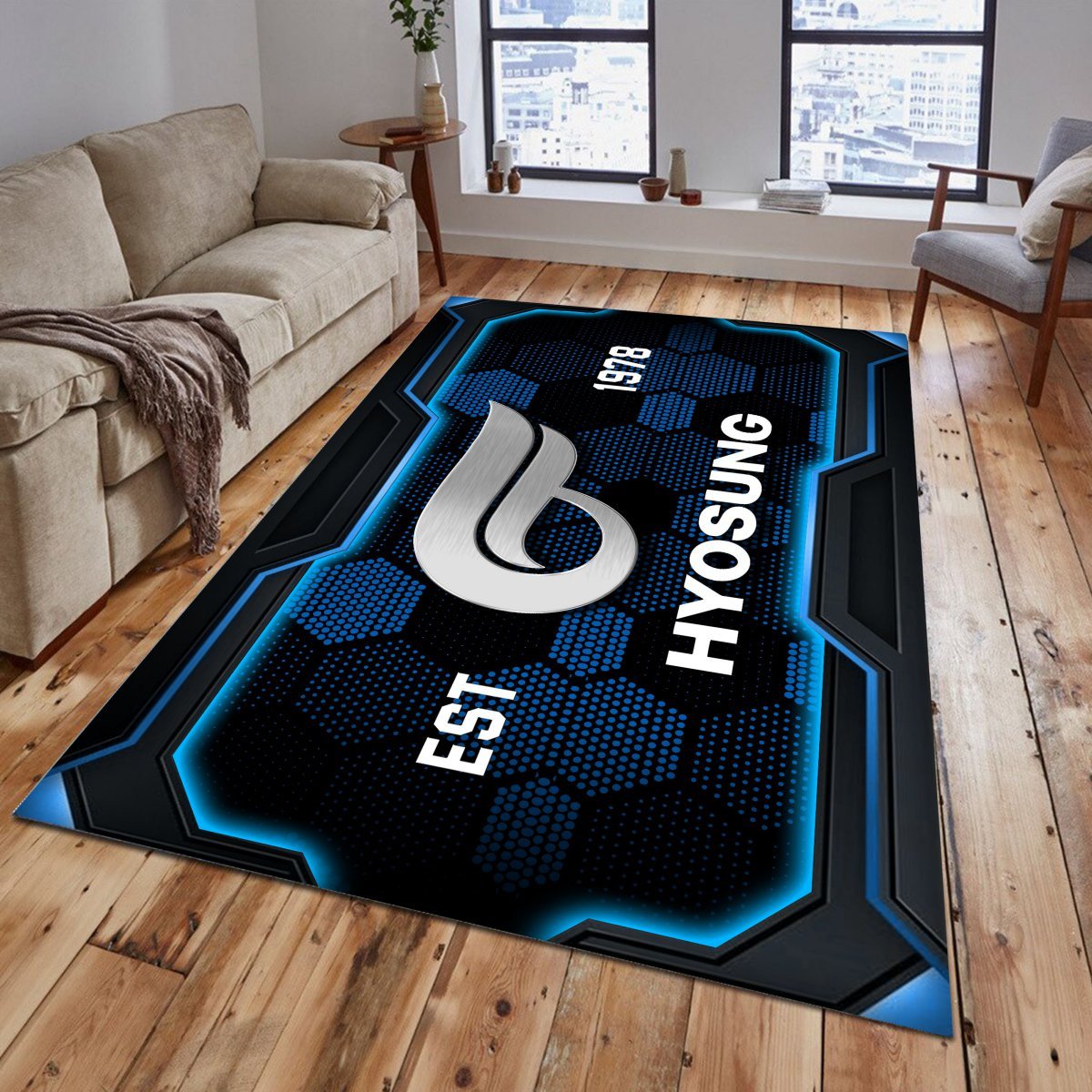 Tapis Hyosung Motorcyles