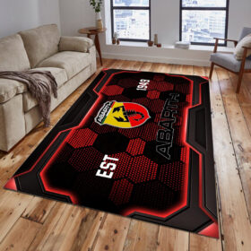 Tapis Abarth