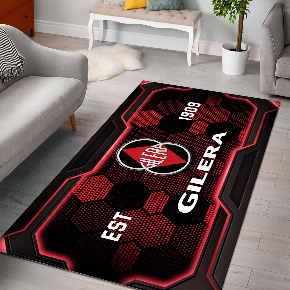 Tapis Gilera Motorcycles – Image 2